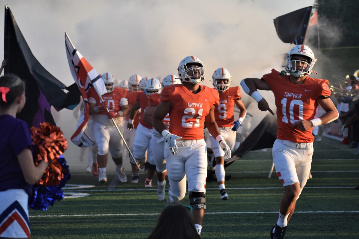 2023 High School Football Preview Timpview Thunderbirds News, Sports